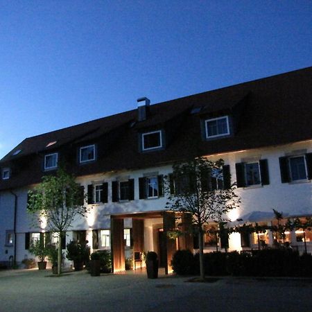 Landhaus Rossle Hotel Schwäbisch Hall Buitenkant foto