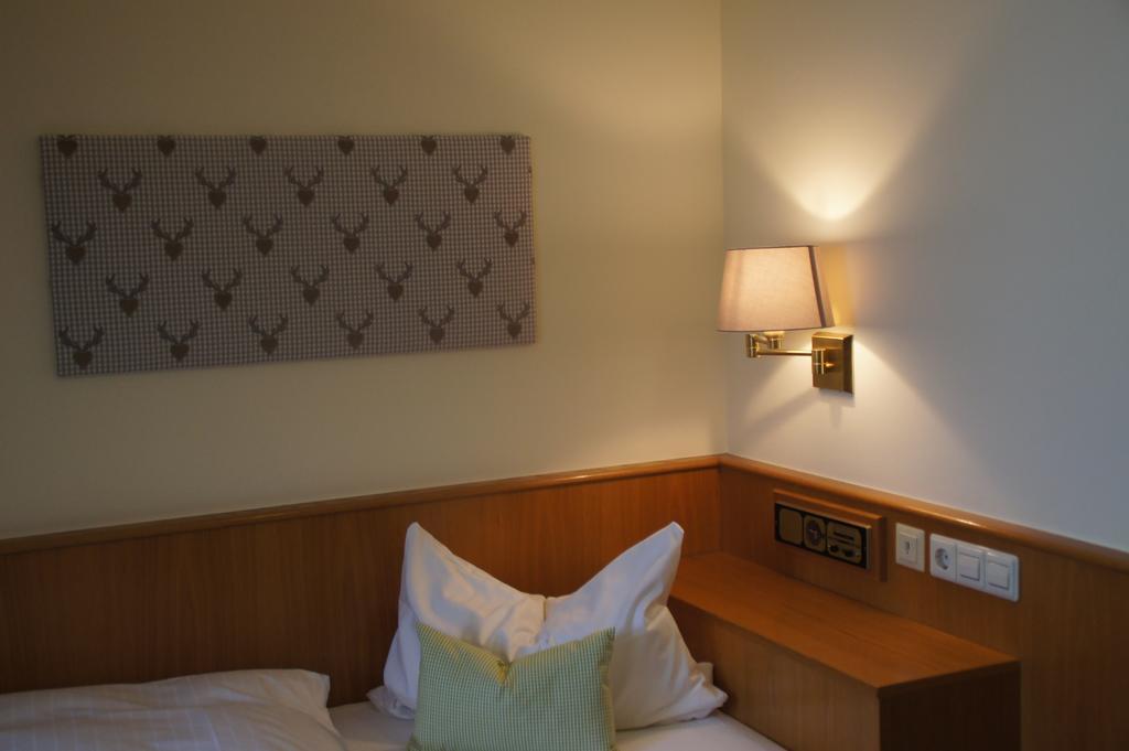 Landhaus Roessle Schwäbisch Hall Kamer foto