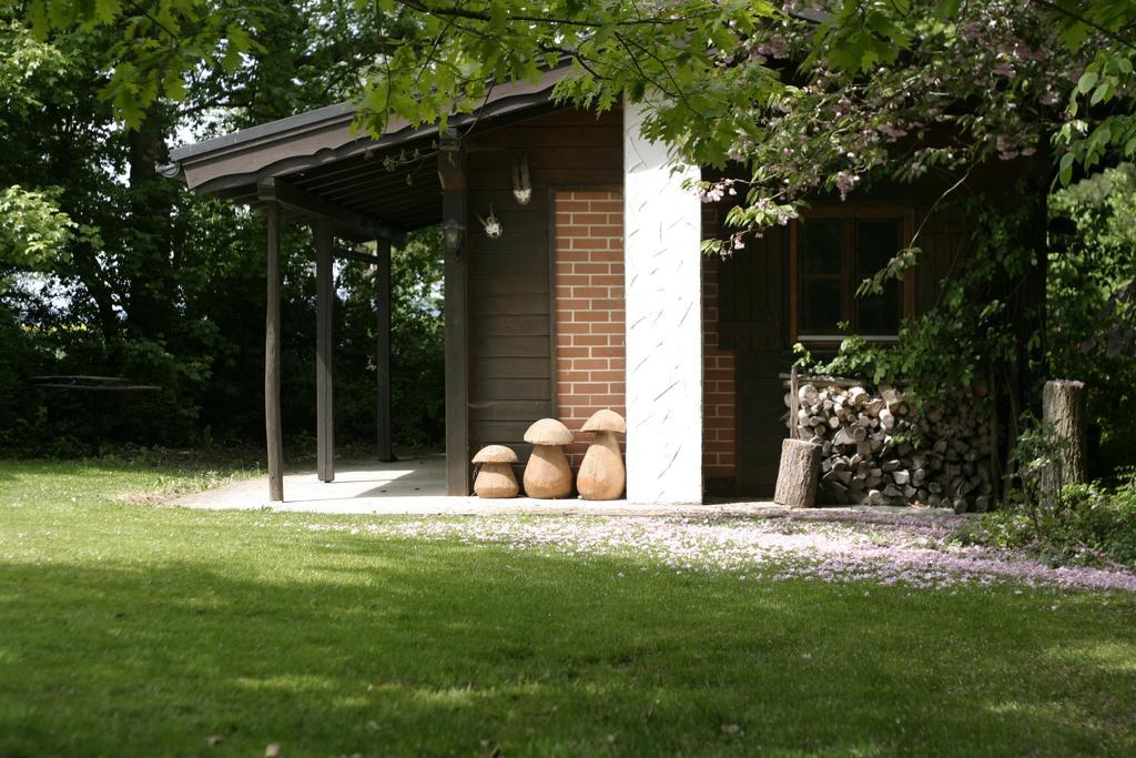 Landhaus Roessle Schwäbisch Hall Buitenkant foto