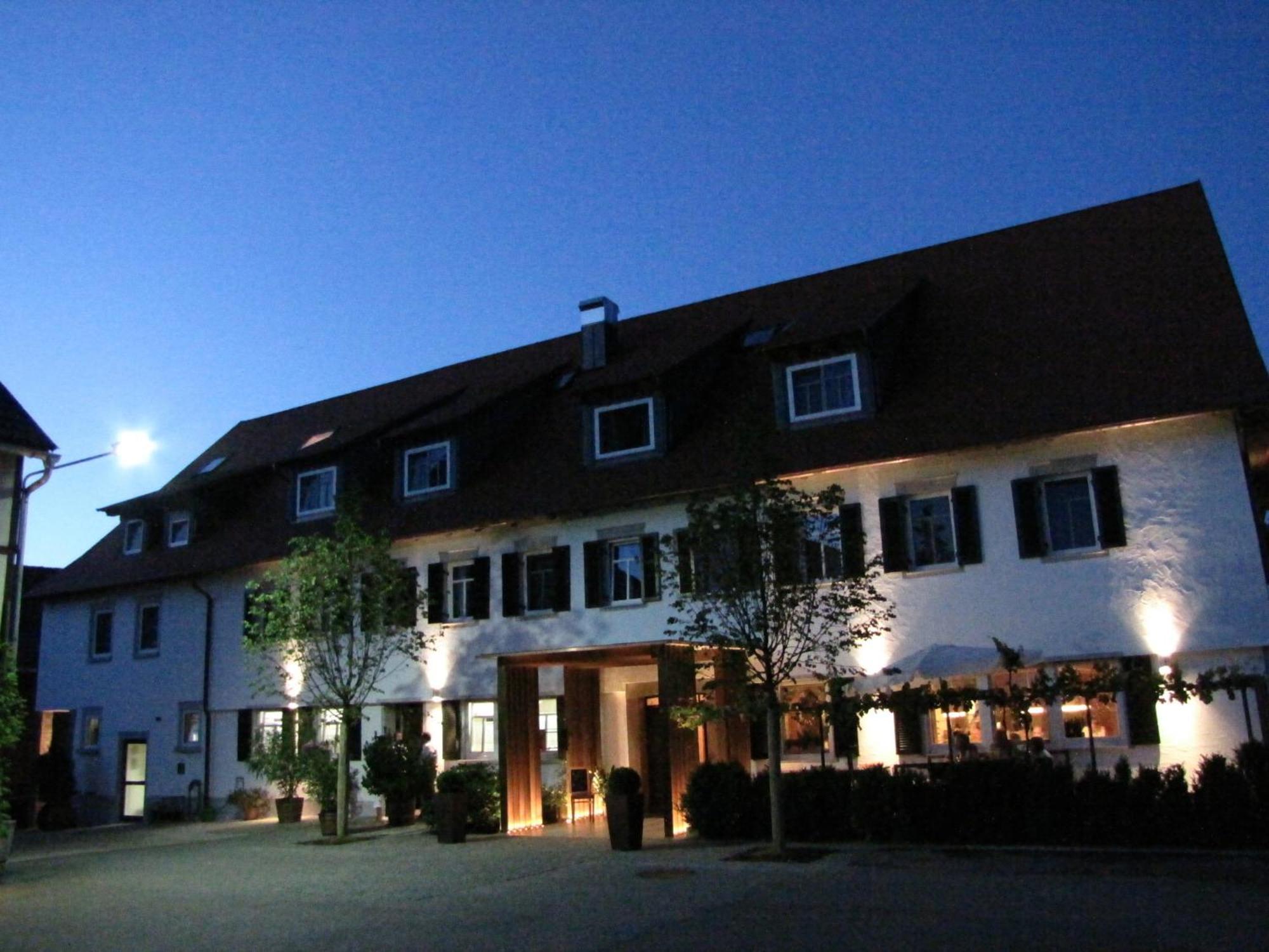 Landhaus Roessle Schwäbisch Hall Buitenkant foto