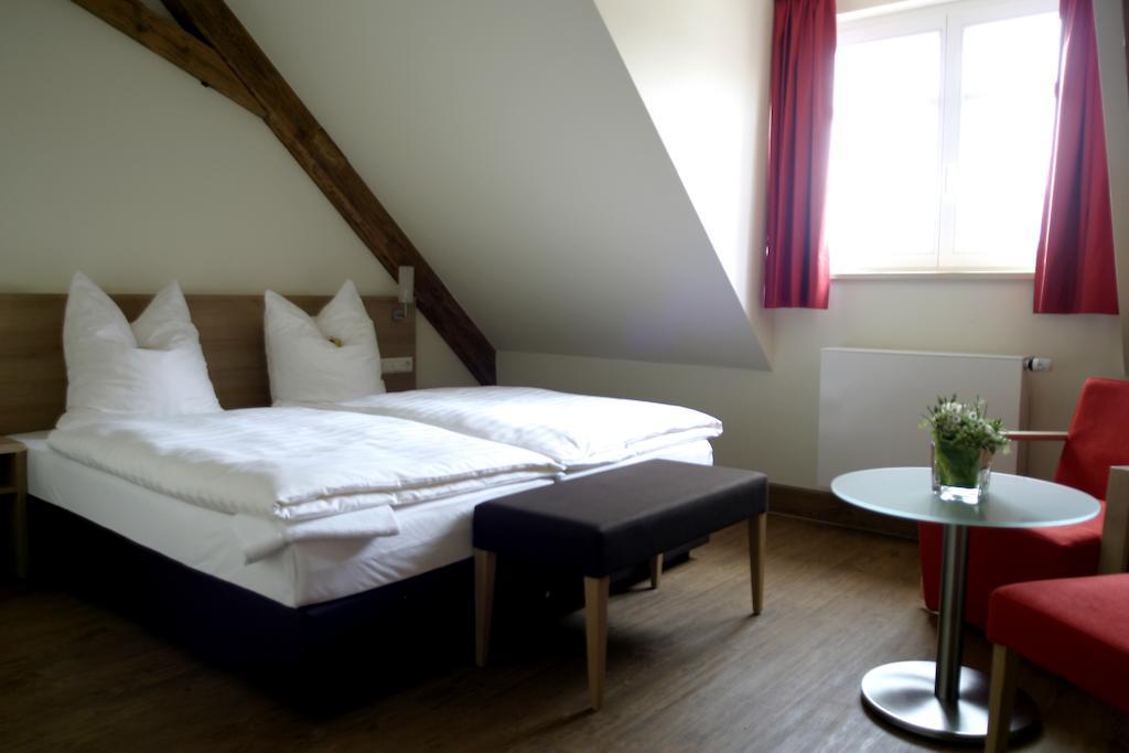 Landhaus Roessle Schwäbisch Hall Kamer foto